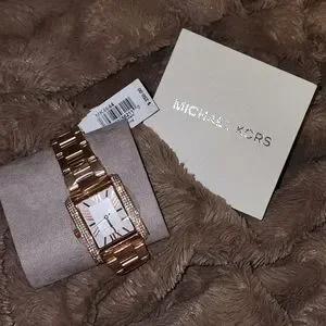 Michael Kors | Accessories | Nwt Michael Kors Oversized  display picture 3